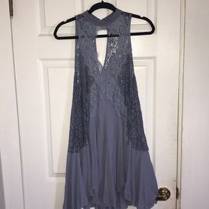 Free people tunic